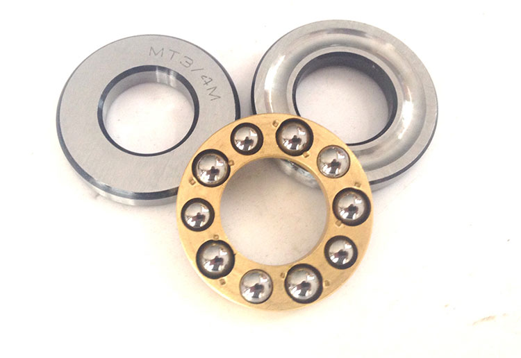 MT1 1/4 M KSC brand high performance imperial large load thrust ball bearing